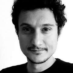Portrait of Alessio Vercelli